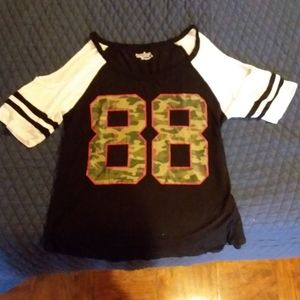 Joe Boxer "88" Shirt